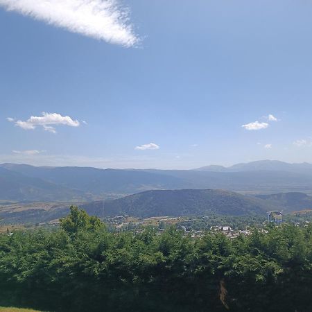 Studio Avec Vue Panoramique Sur La Montagne Font-Romeu-Odeillo-Via ภายนอก รูปภาพ