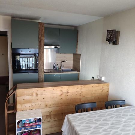 Studio Avec Vue Panoramique Sur La Montagne Font-Romeu-Odeillo-Via ภายนอก รูปภาพ