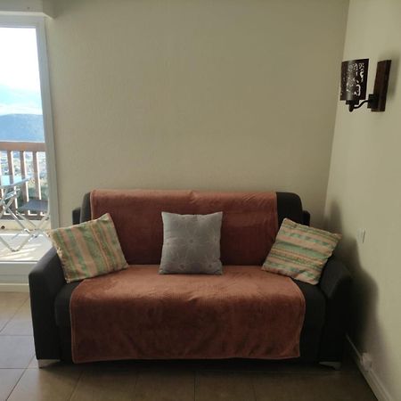 Studio Avec Vue Panoramique Sur La Montagne Font-Romeu-Odeillo-Via ภายนอก รูปภาพ