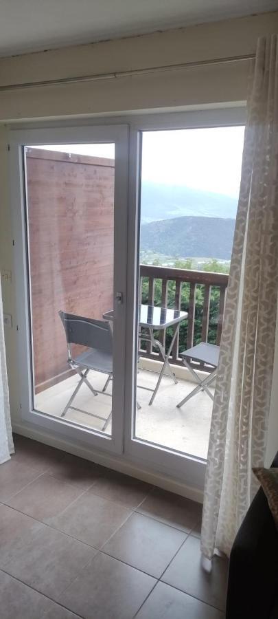 Studio Avec Vue Panoramique Sur La Montagne Font-Romeu-Odeillo-Via ภายนอก รูปภาพ